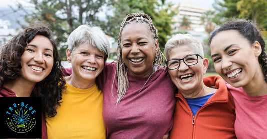 6 Reasons for CBD for Women - Triple Crown Organics
