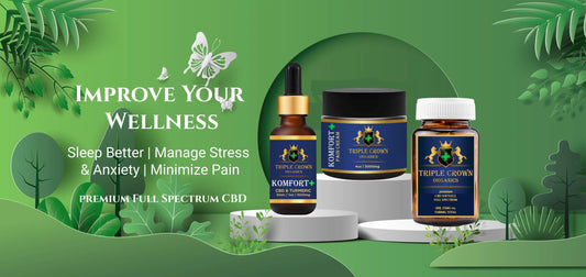 What Opioids Harm, CBD & Medical Marijuana Help: A New Study from AMA - Triple Crown Organics