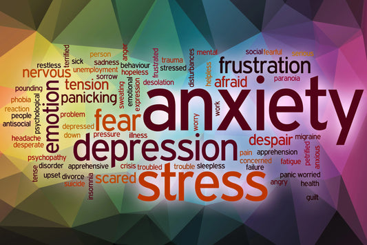 Is CBD Good for Depression? - Triple Crown Organics