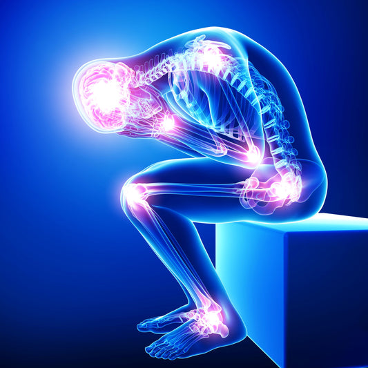 CBD oil can manage pain better than opioids & NSAIDs | Triple Crown Organics