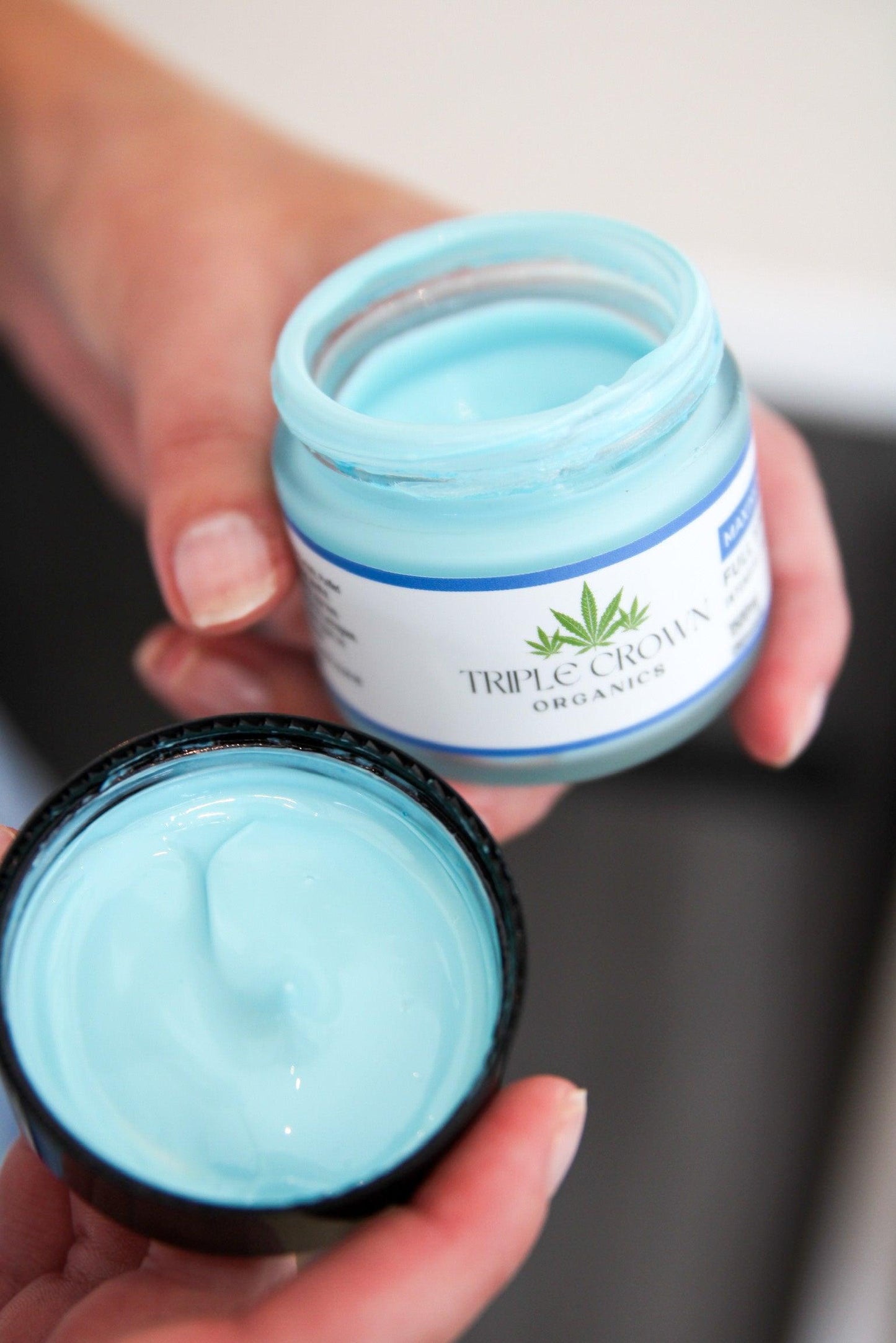 Maximum Relief Full Spectrum CBD Pain Cream