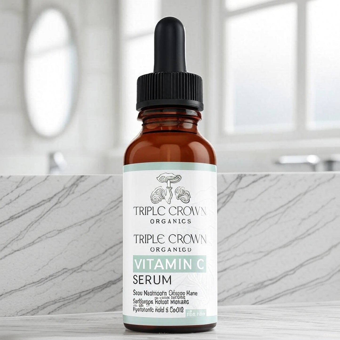 Vitamin C Facial Serum