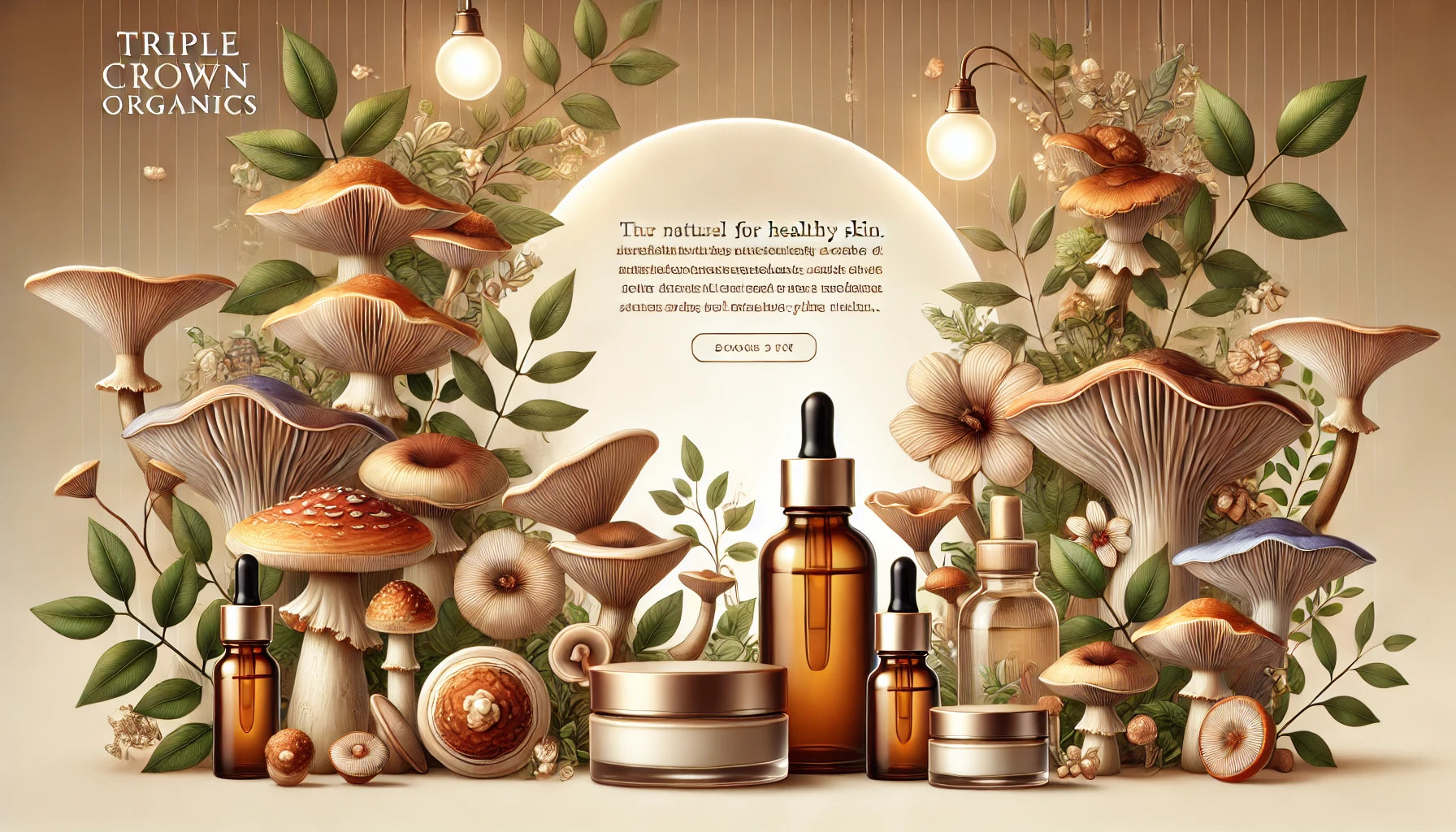 enhanced_skincare_with_mushrooms_Triple_Crown_Organics