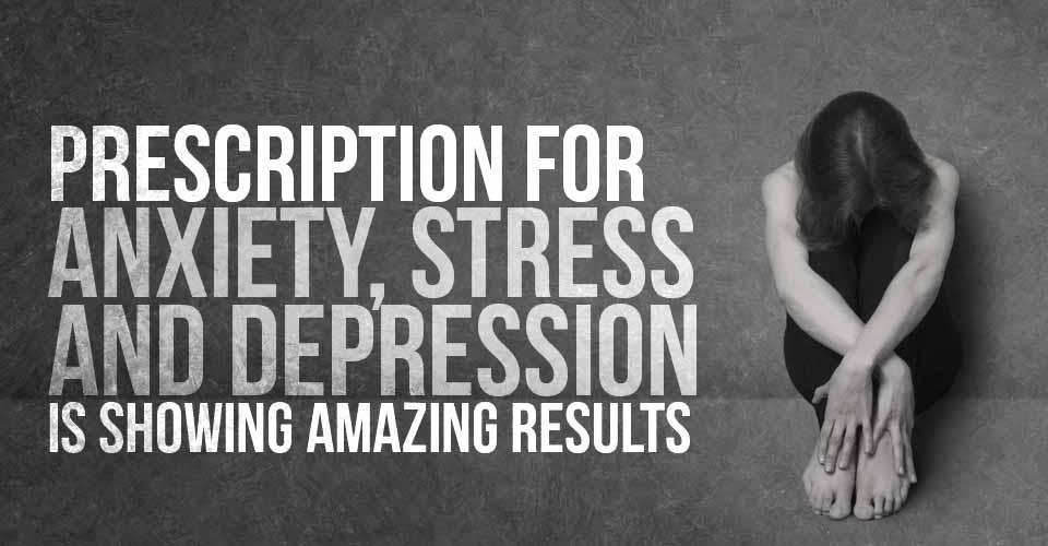 CBD is showing amazing results as a prescription for anxiety, stress, & depression - Triple Crown Organics