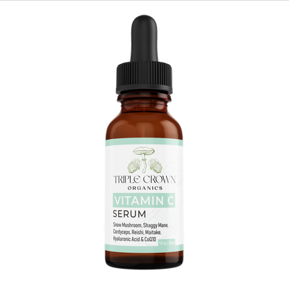 Vitamin C Facial Serum