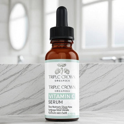 Vitamin C Facial Serum